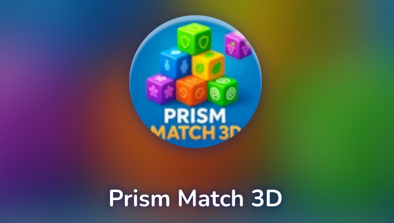 Prism Match 3D unblocked game play free